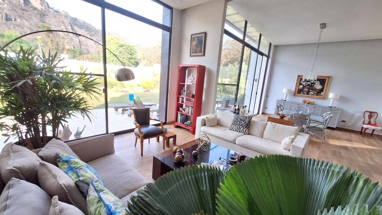 Casas en Santo Domingo Ocotitlan