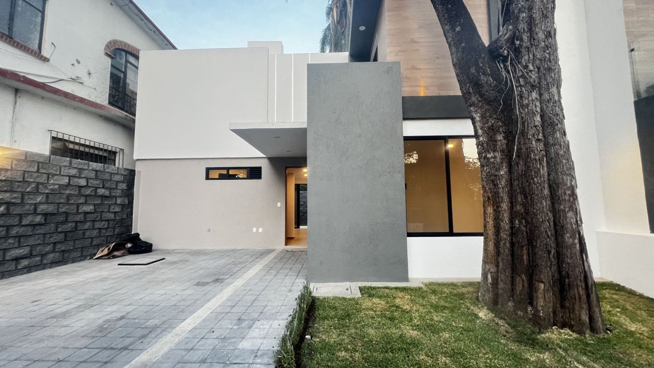 Casas en Tetela del Monte