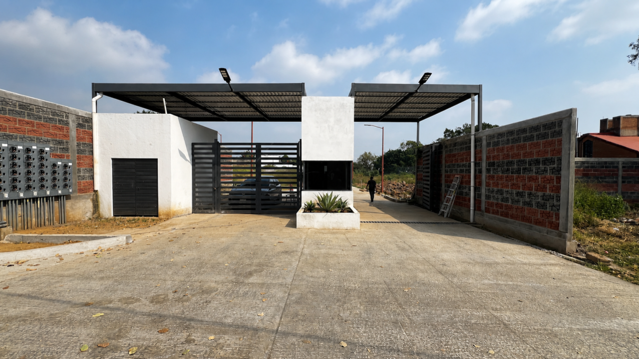 Terrenos en Ocotepec