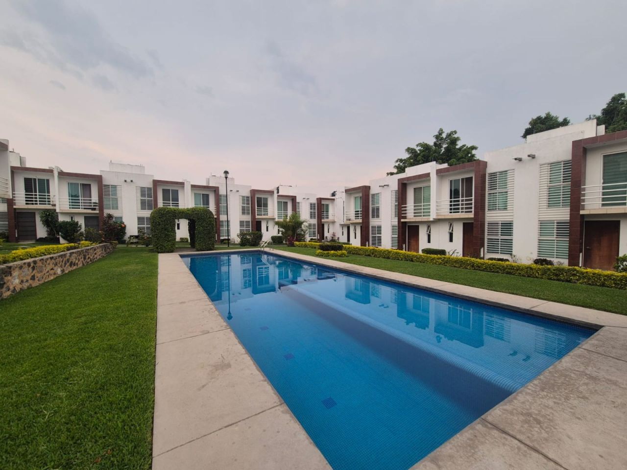 Condominios en Lomas de Jiutepec